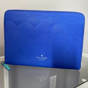 Kate Spade Zippered iPad Case